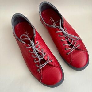 RED Andrea Conti Low Top Sneakers EUR 39